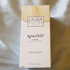 New Laura Geller Spackle Champagne 4 oz